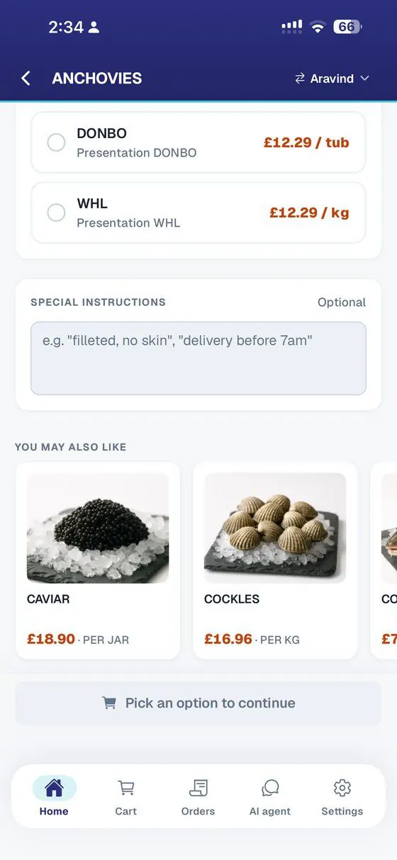 Vous aimerez aussi — des suggestions sous chaque produit